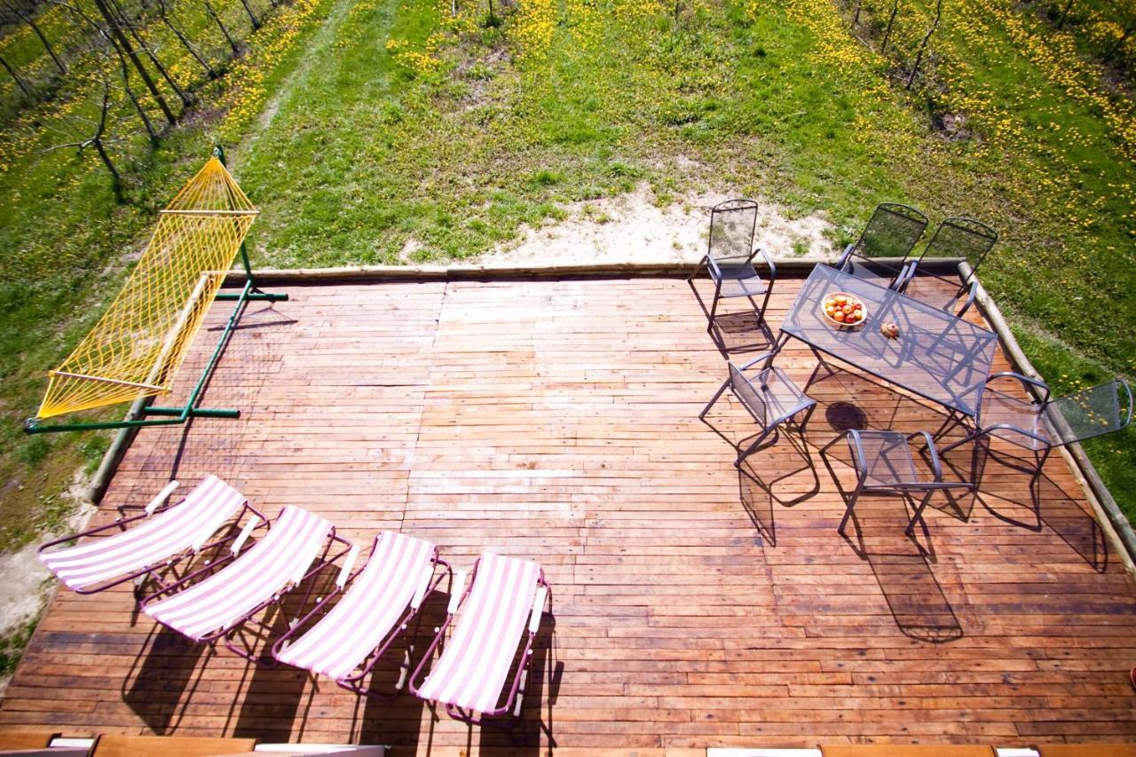 Agroturystyka Pod Jablonia Kazimierz Dolny Extérieur photo
