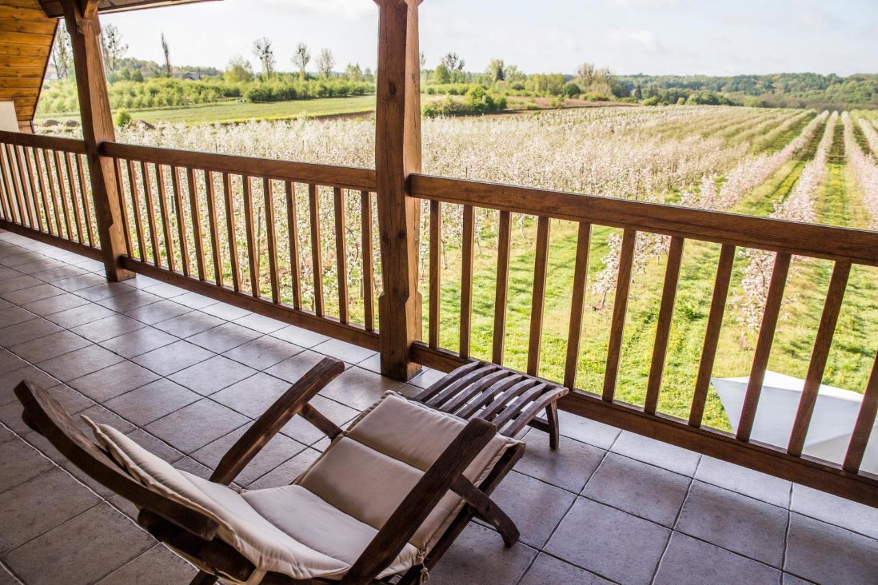 Agroturystyka Pod Jablonia Kazimierz Dolny Extérieur photo
