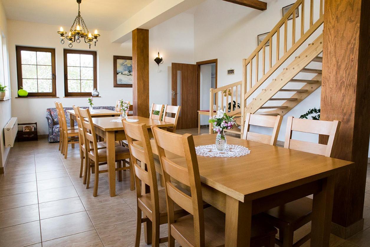 Agroturystyka Pod Jablonia Kazimierz Dolny Extérieur photo