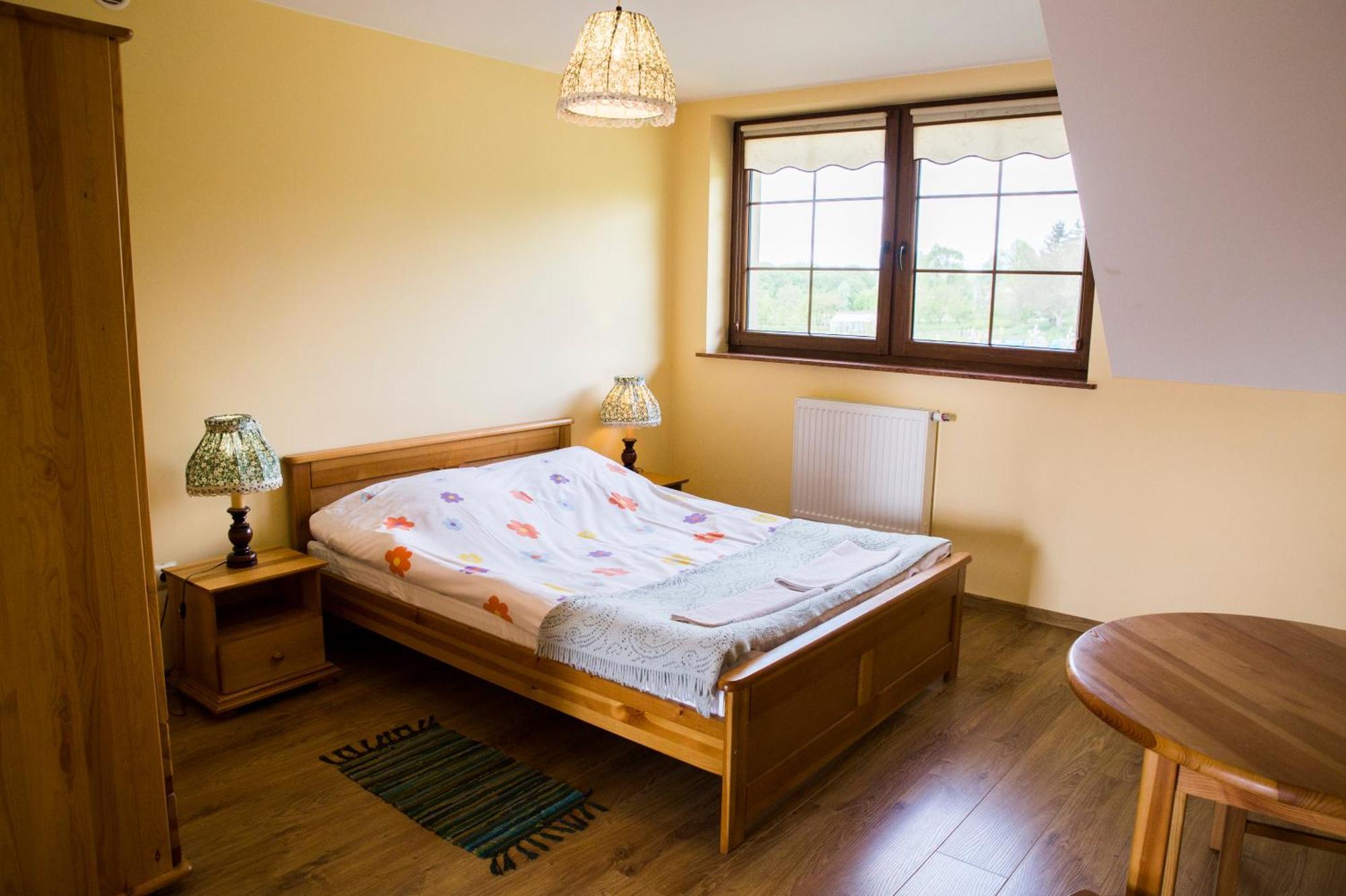 Agroturystyka Pod Jablonia Kazimierz Dolny Extérieur photo