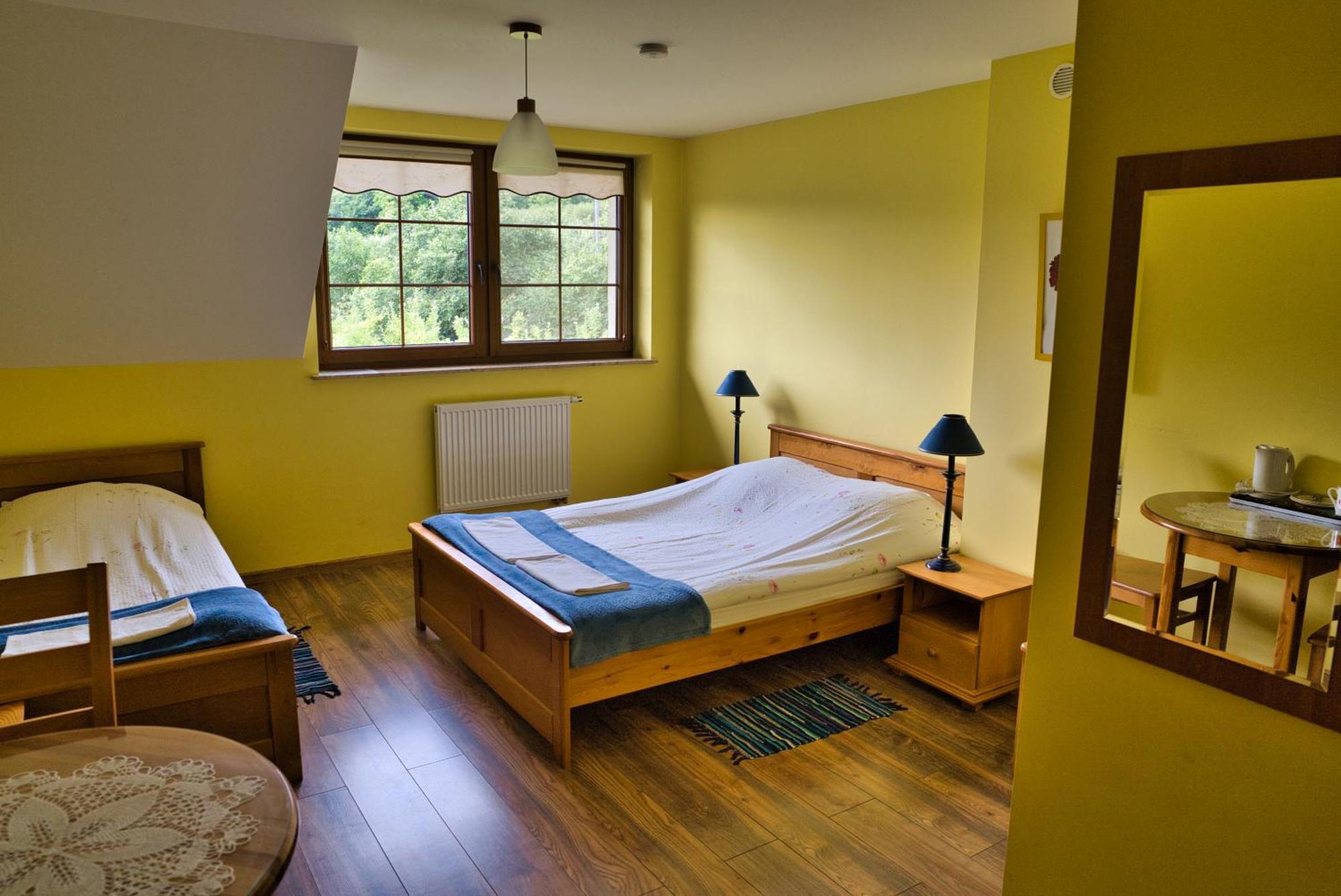 Agroturystyka Pod Jablonia Kazimierz Dolny Extérieur photo