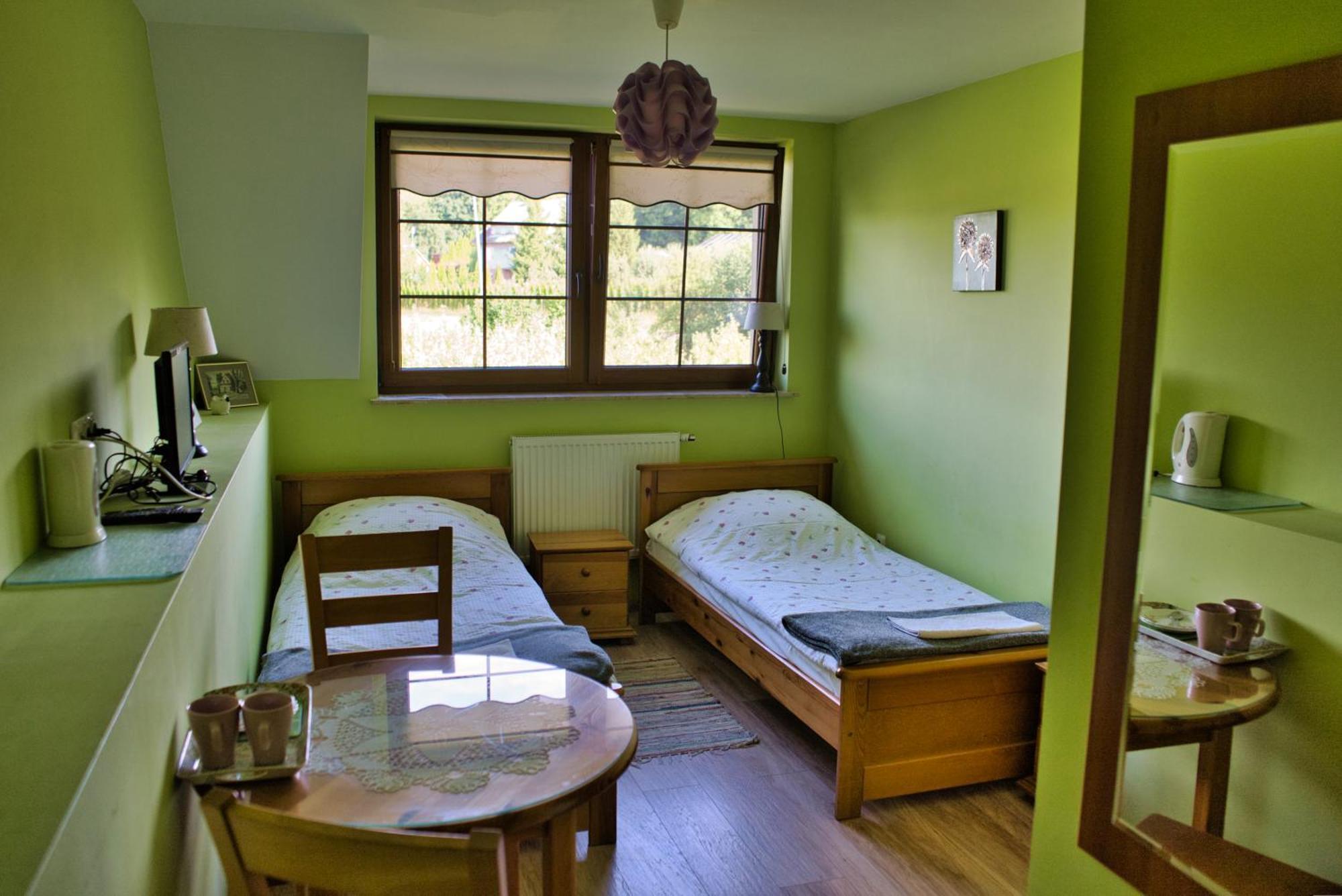 Agroturystyka Pod Jablonia Kazimierz Dolny Extérieur photo