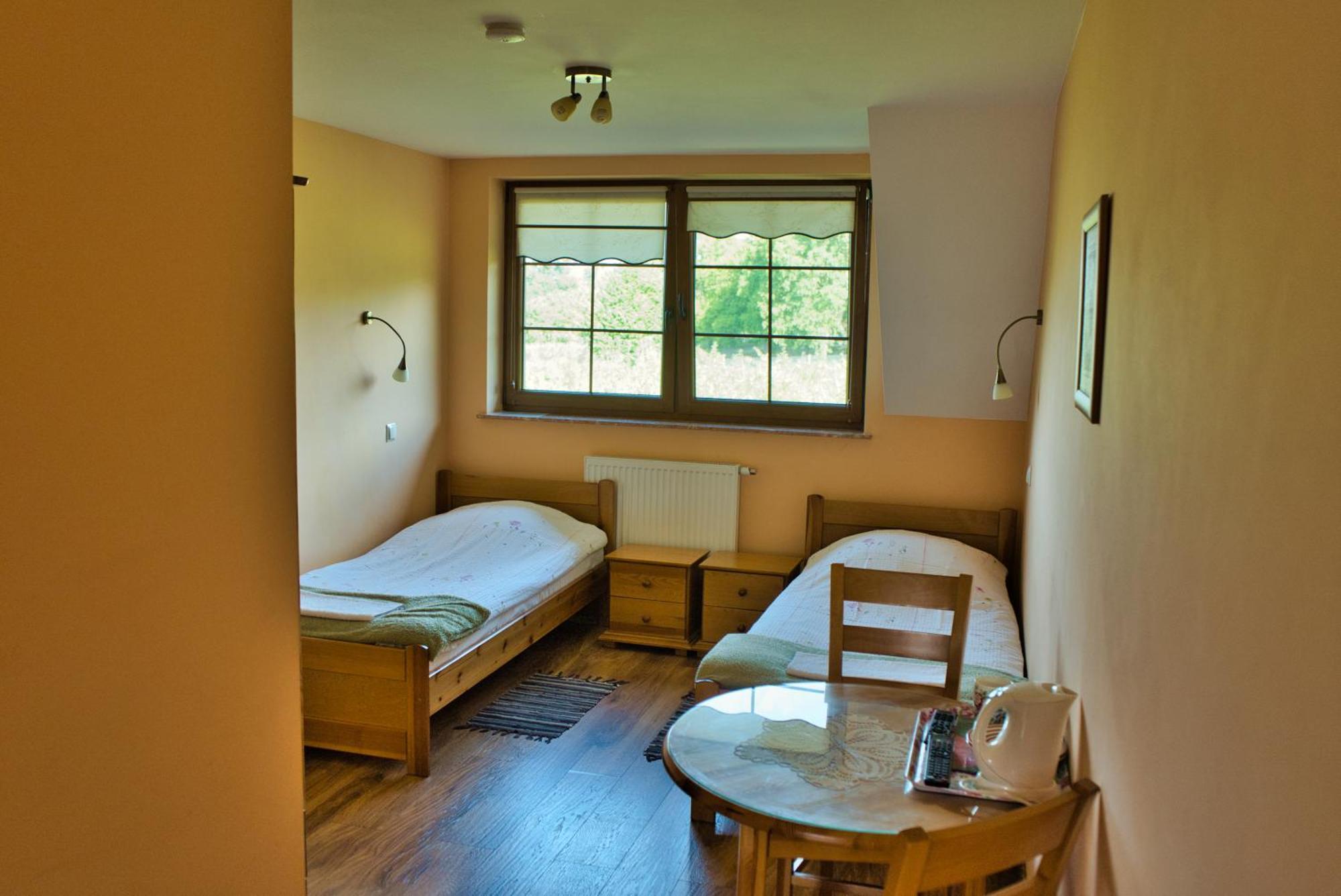 Agroturystyka Pod Jablonia Kazimierz Dolny Extérieur photo