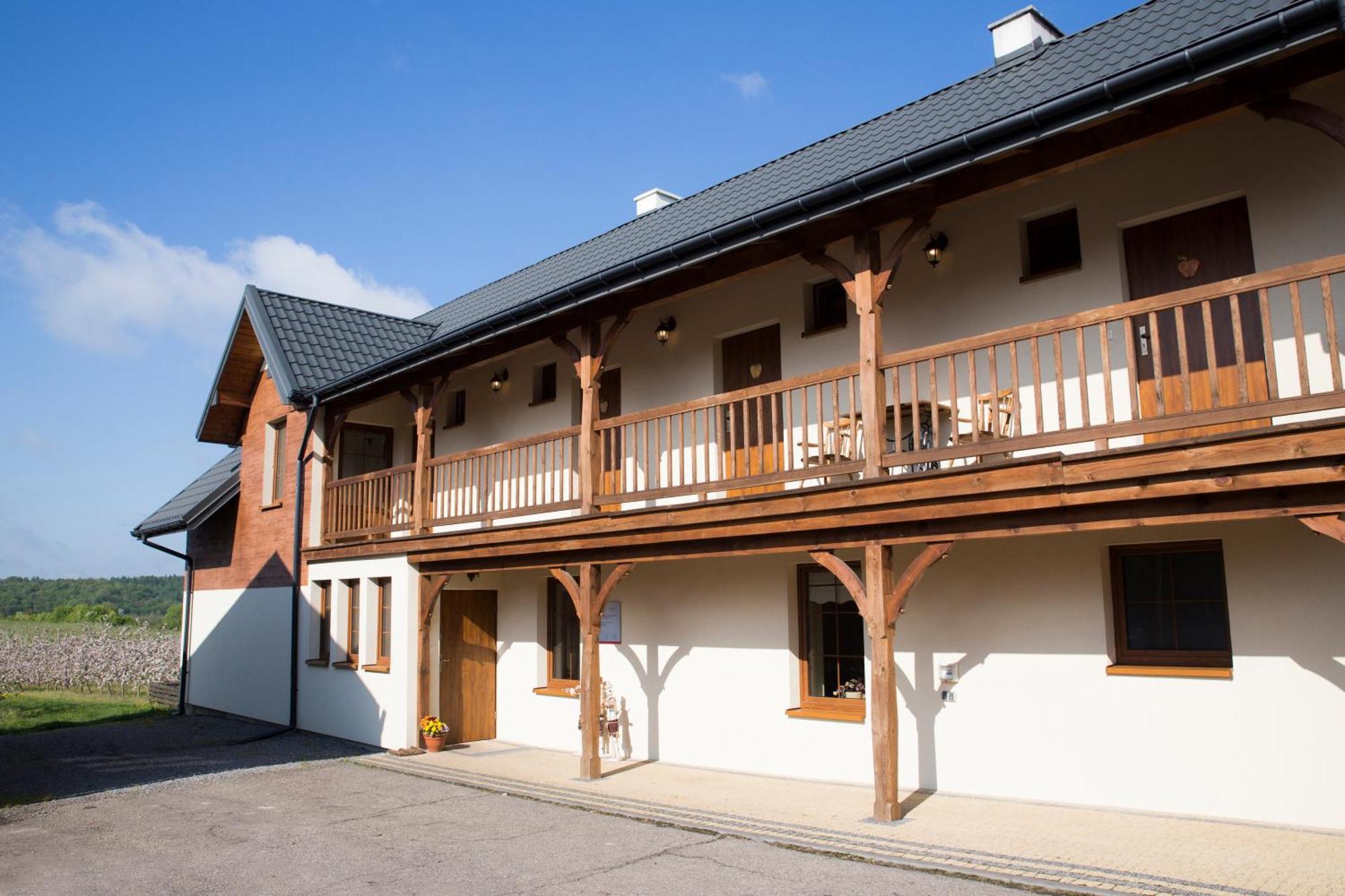 Agroturystyka Pod Jablonia Kazimierz Dolny Extérieur photo