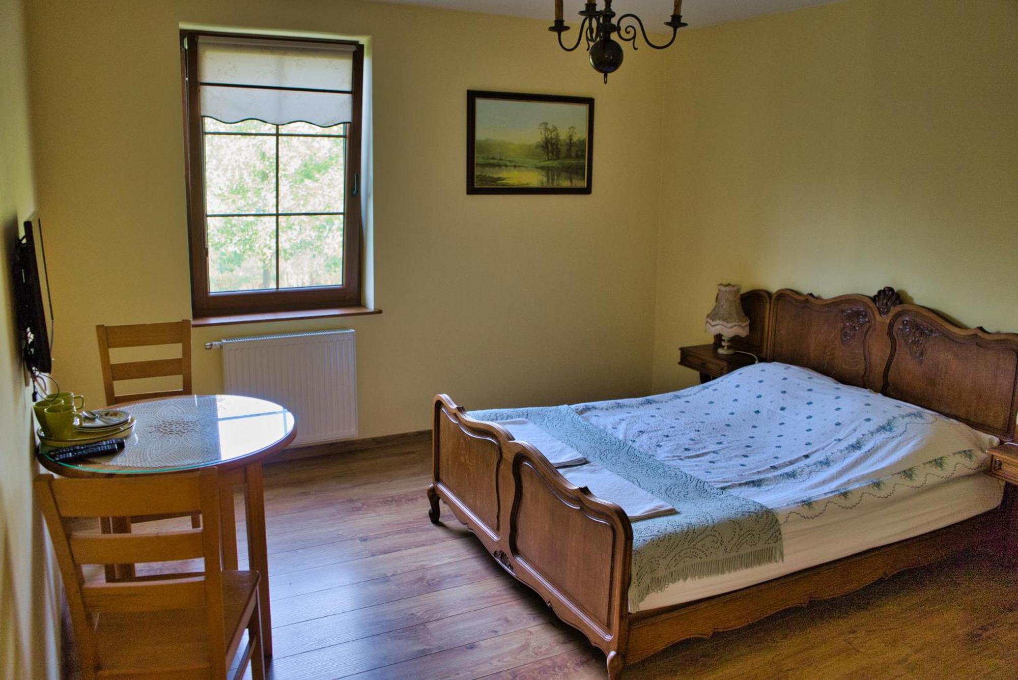 Agroturystyka Pod Jablonia Kazimierz Dolny Extérieur photo