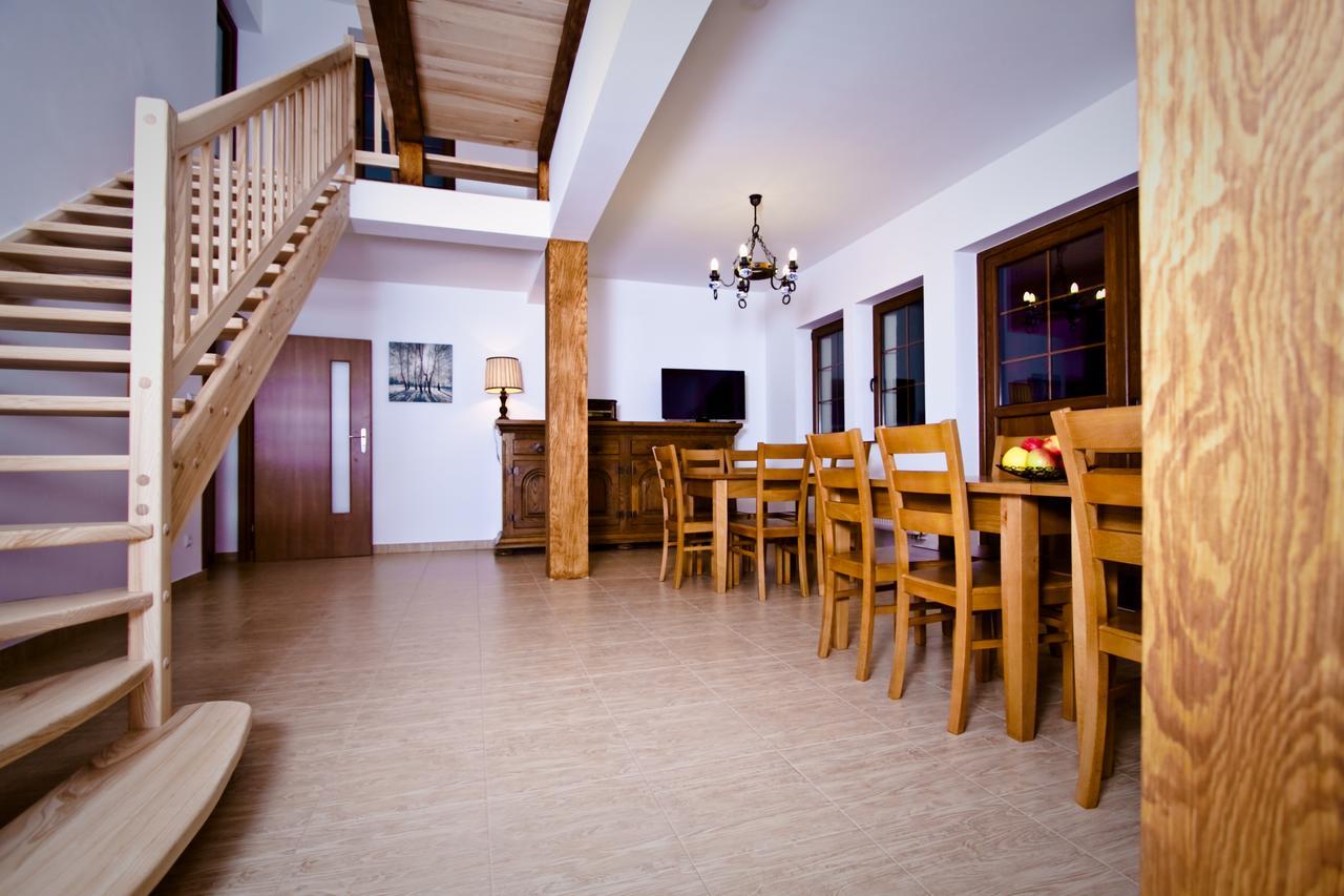 Agroturystyka Pod Jablonia Kazimierz Dolny Extérieur photo