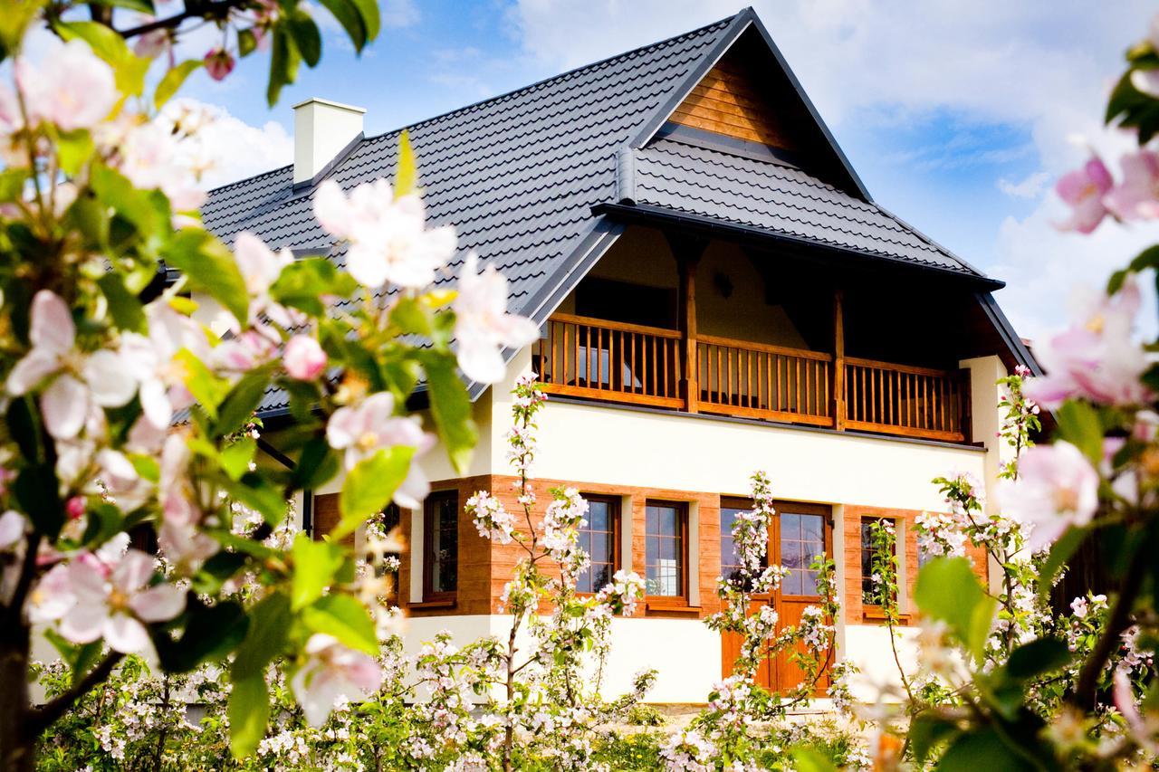 Agroturystyka Pod Jablonia Kazimierz Dolny Extérieur photo
