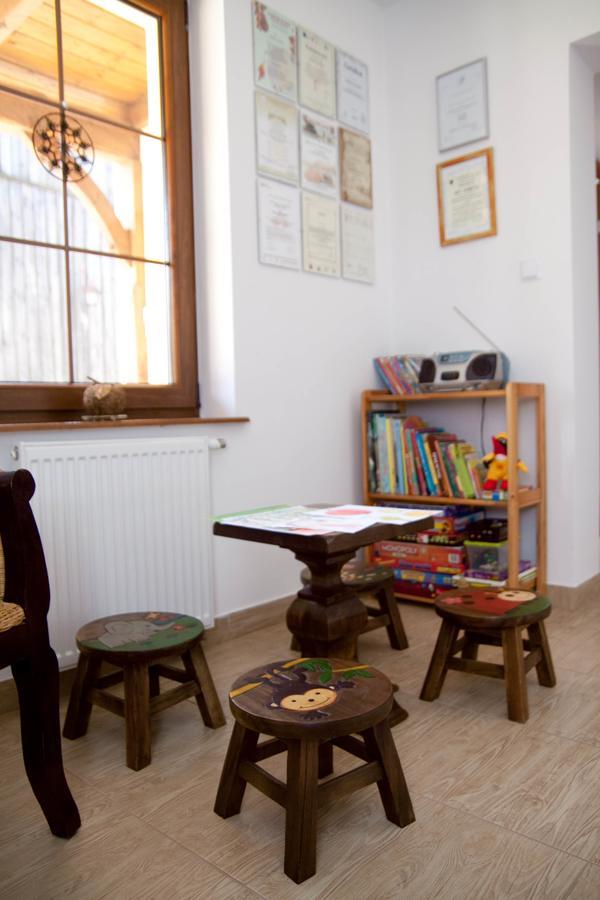 Agroturystyka Pod Jablonia Kazimierz Dolny Extérieur photo